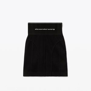 ❤️Alexander Wang Logo Skirt❤️